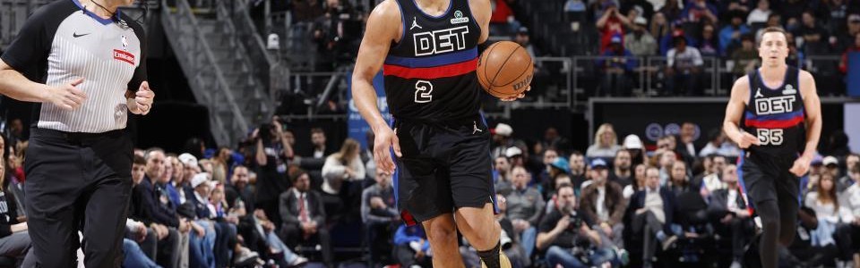 半岛体育官网-保住联盟第一！活塞加时险胜无哈登骑士 杜伦33+16三人6犯