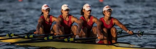 半岛体育app-女子四人双桨夺金 默契与努力造世界最好成绩