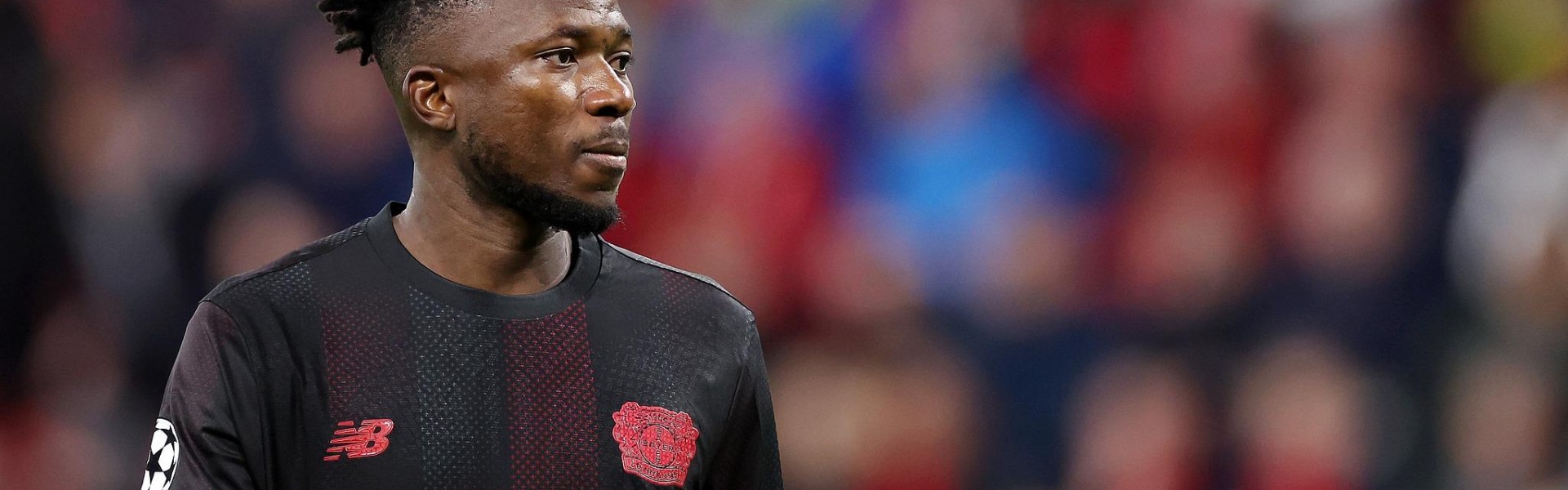 半岛体育app-非洲杯受伤：塔普索巴将缺阵勒沃库森数周