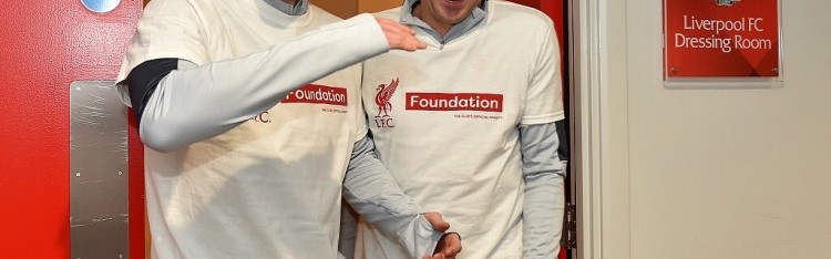 官方：杰拉德将参加今年3月利物浦传奇队vs多特蒙德传奇队的比赛