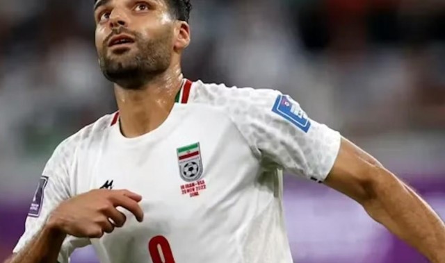 半岛体育-网传塔雷米要回伊朗当兵，其经纪人：纯属无稽之谈，请勿传谣